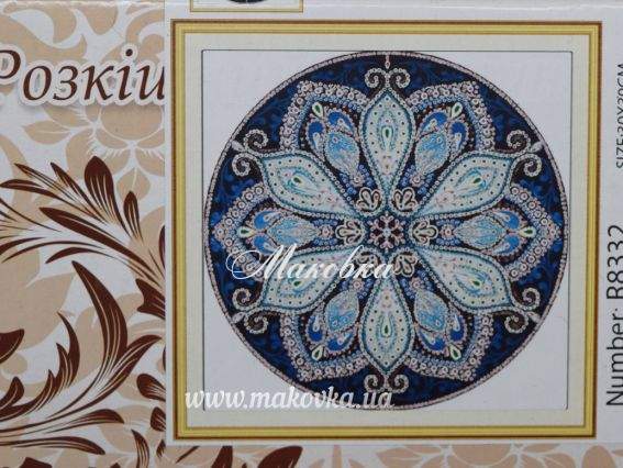 R8332 Узор, набор для творчества со стразами 188685 Диамантовые ручки R8332 Узор, набор для творчества со стразами 188685 Диамантовые ручки