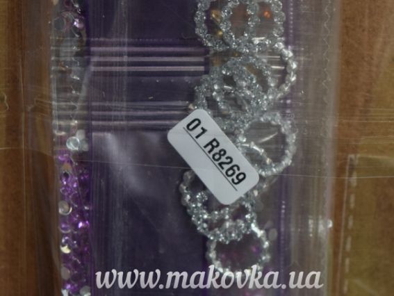 Картина стразами Єдиноріг R8269, набор 188686 Діамантові ручки