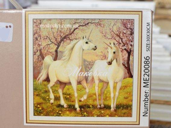 MЕ20086 Чарівні коники, набор для творчества со стразами 188718 Діамантові ручки MЕ20086 Чарівні коники, набор для творчества со стразами 188718 Діамантові ручки