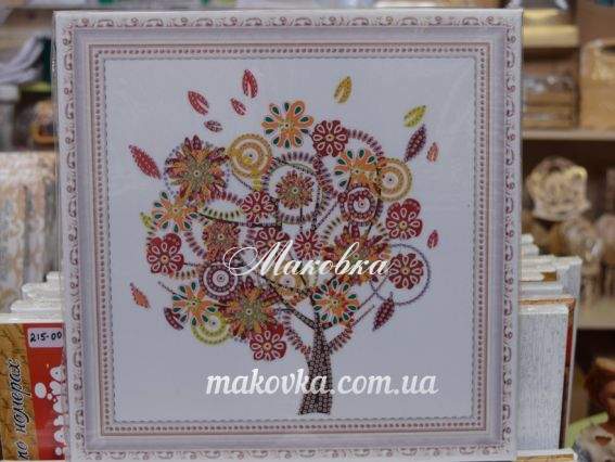 R8241 Дерево надії, набір для творчості зі стразами 188735 Діамантові ручки R8241 Дерево надії, набір для творчості зі стразами 188735 Діамантові ручки