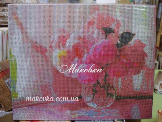 GL73929 Троянди, набір для творчості зі стразами 188838 Діамантові ручки GL73929 Троянди, набір для творчості зі стразами 188838 Діамантові ручки