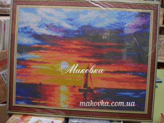 GА70131 Однажды (яхта), набор для творчества со стразами 188852 Диамантовые ручки GА70131 Однажды (яхта), набор для творчества со стразами 188852 Диамантовые ручки