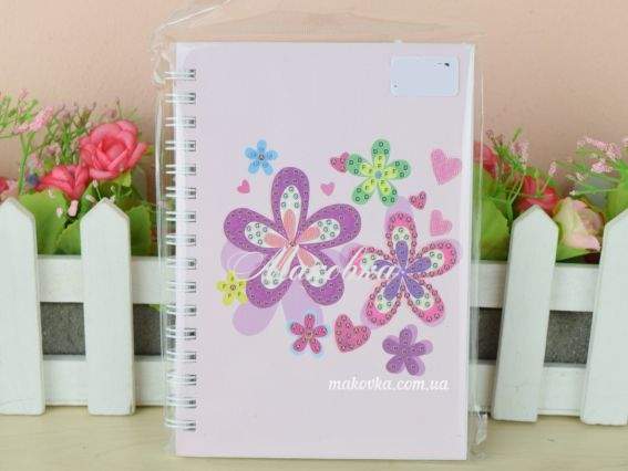 Записничок Веселинки, Діамантові ручки, 189147 набір для творчості зі стразами 5D Записничок Веселинки, Діамантові ручки, 189147 набір для творчості зі стразами 5D