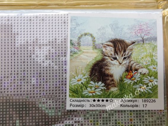 Давай дружити, набір для творчості зі стразами 189226 Go to Art Давай дружити, набір для творчості зі стразами 189226 Go to Art