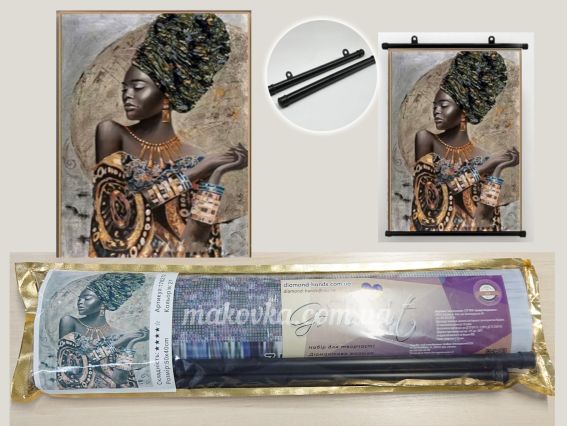 Королева Зема 178272т набір для творчості зі стразами Go to Art Королева Зема 178272т набір для творчості зі стразами Go to Art