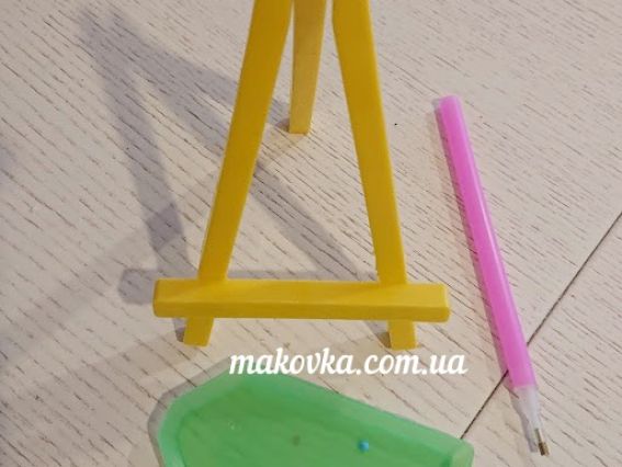 Картина стразами 5D 188096, Джип  JA20502 Діамантові ручки