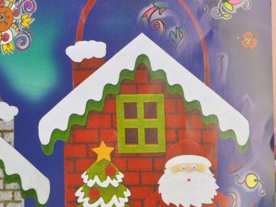 Корзинка домик красный, 120024 набор для творчества ТМ Диамантовые ручки Корзинка домик красный, 120024 набор для творчества ТМ Диамантовые ручки