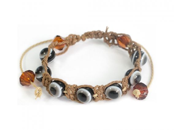 Набір для виготовлення браслетів Оберіг 97104 Ідейка