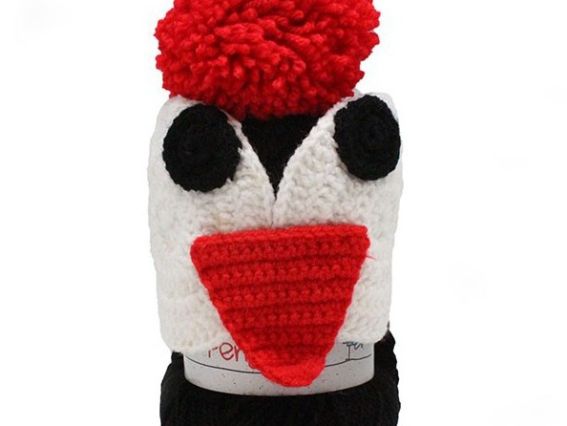 червоний з чорним