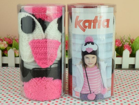 рожевий з чорним