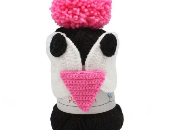 рожевий з чорним