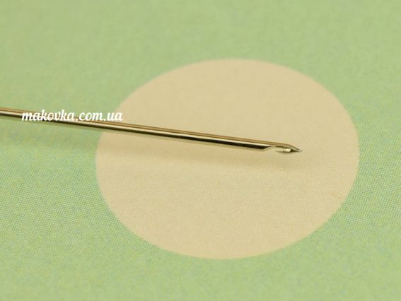 Люневільський гачок для вишивання тамбурним швом 240-7 Nurge (голка №2)
