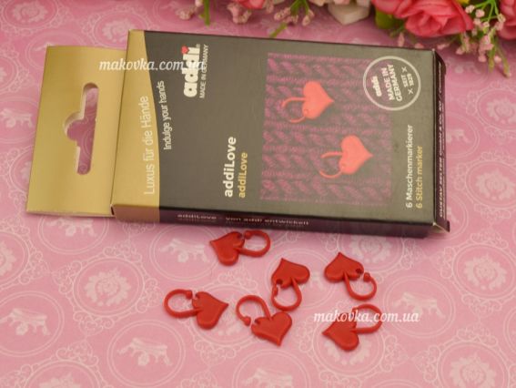 Все о вязальных маркерах и способы о том, как их использовать