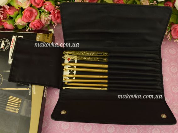 Набір зємних гачків 3.5-8 мм ADDI click HOOK 240-2