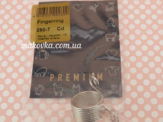 Пристосування для жаккардових візерунків, Наперсток-розділювач пряжі 280-7 ADDI