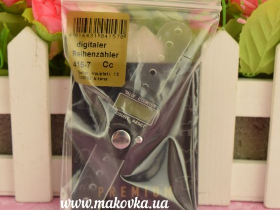 Лічильник рядів електронний ADDI 415-7