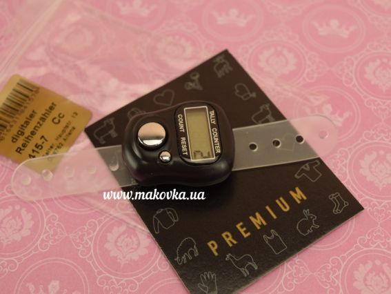 Електронний лічильник рядів ADDI 415-7 Електронний лічильник рядів ADDI 415-7