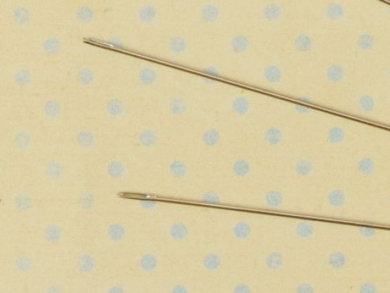 Набір Голок для бісеру Beading Miyuki , 4шт, BN2