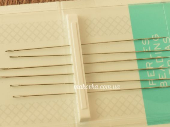 Набор игл для бисера 1764/1, DMC (Франция), №10-12