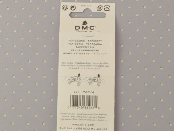 DMC 1767/4 набір голок для вишивання №18, 6 шт. з великим вушкам гобеленові Tapestry з 