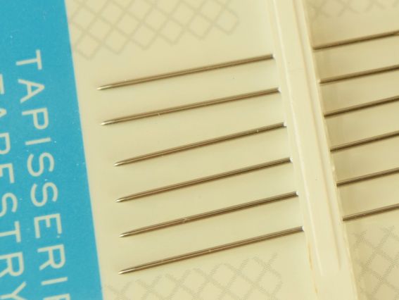 DMC 1767/8 набір голок для вишивання №26 гобеленові Tapestry