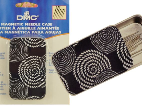 Магнитный чехол для иголок (игольница)  6140/3 0317 ДМС Магнитный чехол для иголок (игольница)  6140/3 0317 ДМС