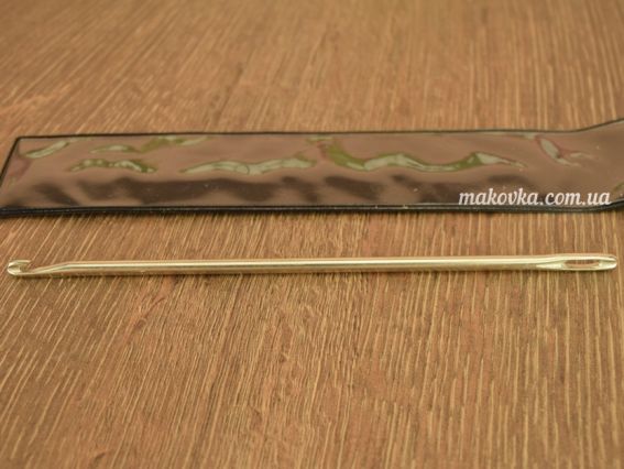 Игла-крючок для ткачества Locker Hook John James, LCHK37409 1шт, Игла-крючок для ткачества Locker Hook John James, LCHK37409 1шт,