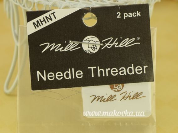 Mill Hill MHNT Нитковтягувач для бісерних голок, 2 шт в уп.