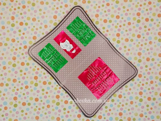 Иглы швейные и штовальные PONY 22401 , набор 21 шт с нитевдевателем