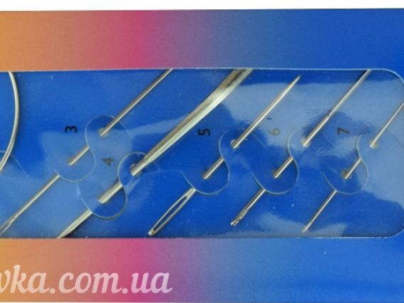 Набір ремонтних голок PONY 14802