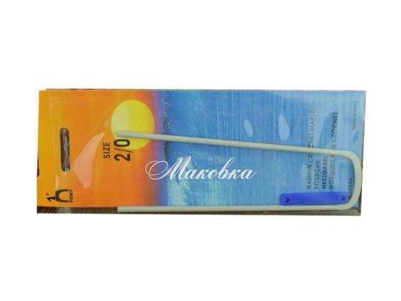 Вилка для вязания 60604 PONY 2/0 ширина 30 мм