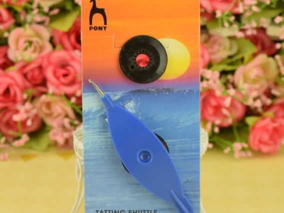 60637 PONY Човник для фріволіте, Індія