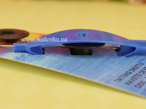 60637 PONY Човник для фріволіте, Індія