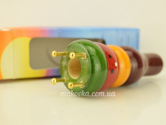 60639 PONY Куколка для плетения шнура 1см