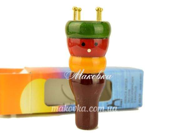 Куколка для плетения шнура 60639 PONY гусеничка Куколка для плетения шнура 60639 PONY гусеничка