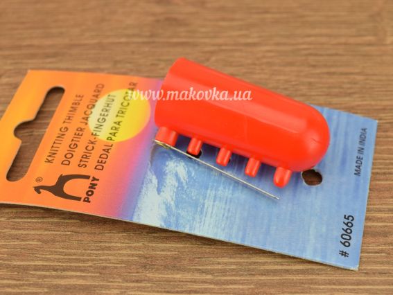 Наперсток для жаккарду, 60665