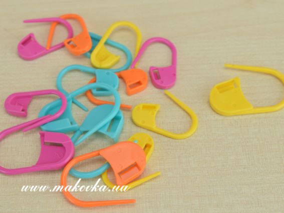 Все о вязальных маркерах и способы о том, как их использовать