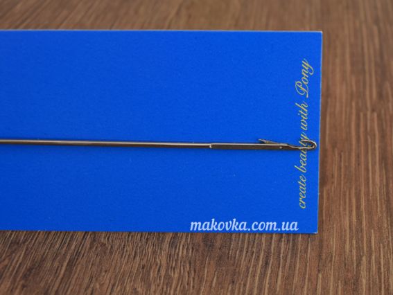 90005 PONY Гачок для підняття петель 28,5 см