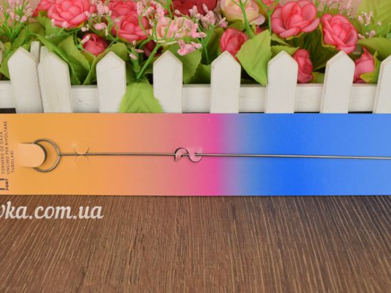 90005 PONY Гачок для підняття петель 28,5 см