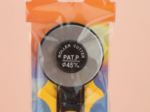 90012 PONY Розкрійний ніж для печворка 45мм