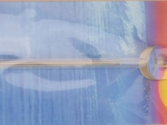 07001 PONY Набор бисерных игл 10 см, 5 шт в тубе, Индия