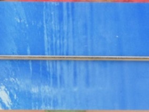 22503 PONY Голка для філейного плетіння 21см, д = 2 мм, Індія