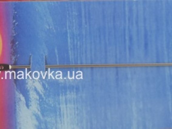 22506 PONY Голка для філейного плетіння 12 см, д=1 мм, Индия
