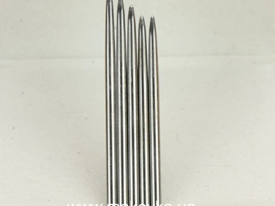 Шкарпеткові (панчішні) спиці 35502 PONY довжина 20 см, товщина 1,25 мм