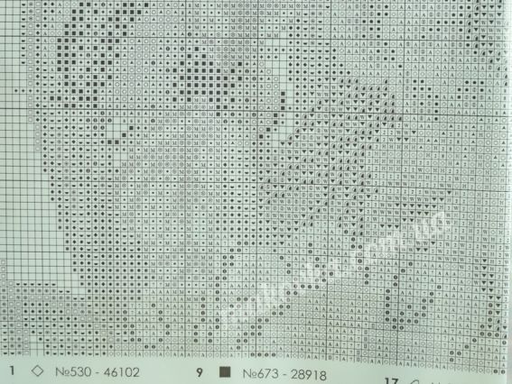 Т-1297 Півники та джмелі, друк на тканині під бісер, ВДВ