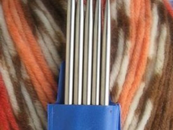 Шкарпеткові Спиці № 2 мм Шкарпеткові Спиці № 2 мм