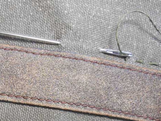 Види та розміри голок для шиття та вишивання