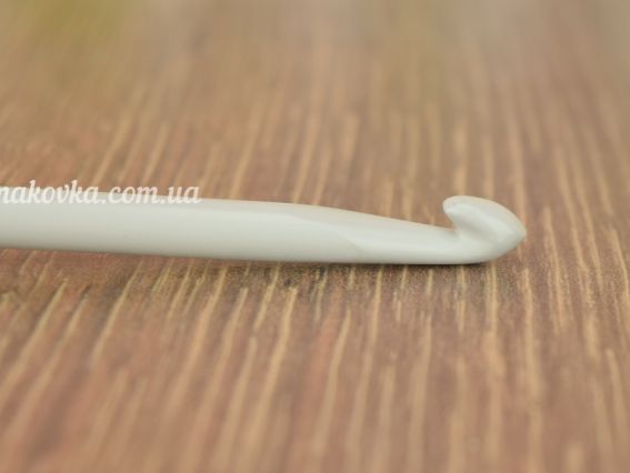 43613 PONY Гачок туніський, довжина 30см, розмір 6мм