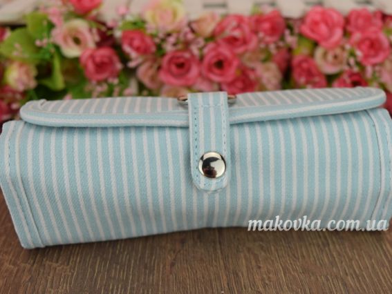 ETIMO Royal Silver Tulip Silver Tulip TLG-002 набір гачків для в'язання розміри 0.5-1.75 мм в органайзері із золотими ножицями, голкою та лінійкою