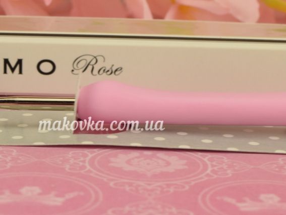 В'язальний гачок Tulip Etimo Rose сталевий з позолоченим кінчиком TEL-15e м'яка рожева ручка №15 (0,45 мм)